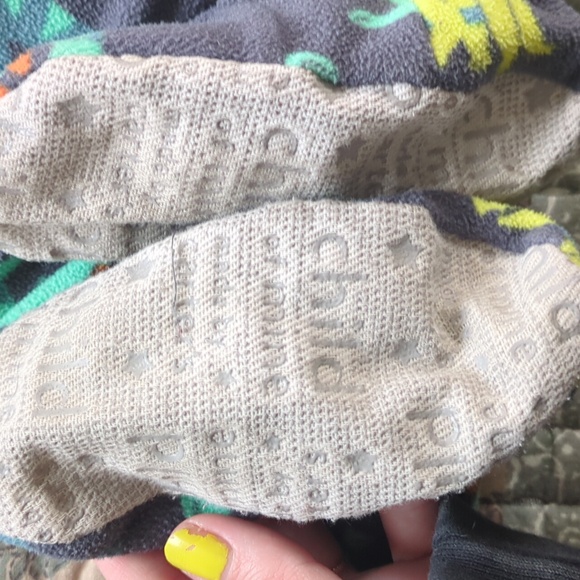 3T One Piece sleeper Pajamas - Picture 8 of 8